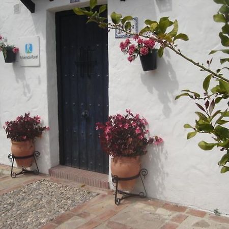 El Penon Villa Zahara De La Sierra Værelse billede