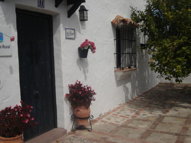 El Penon Villa Zahara De La Sierra Værelse billede