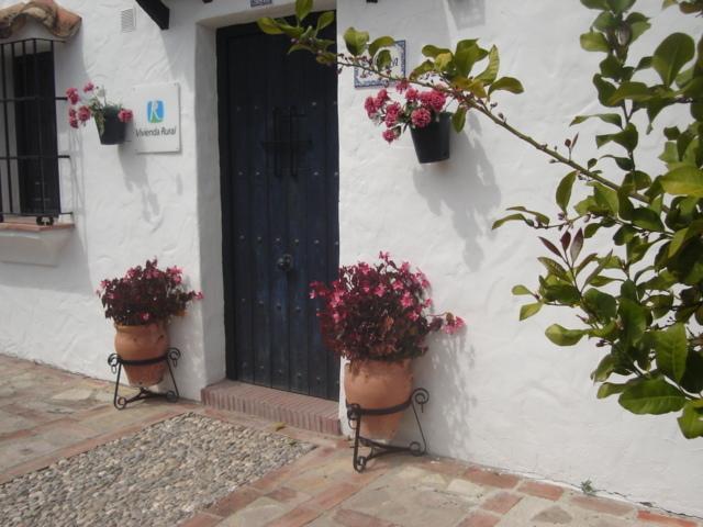 El Penon Villa Zahara De La Sierra Værelse billede