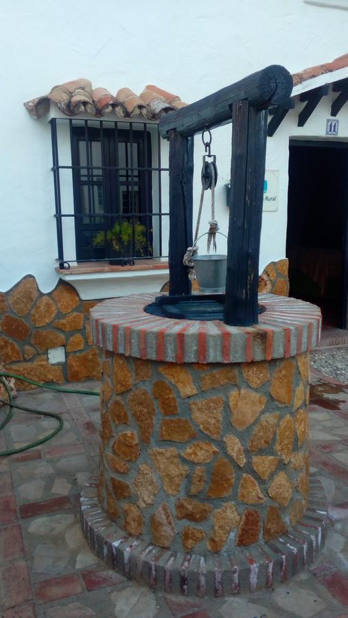 El Penon Villa Zahara De La Sierra Eksteriør billede