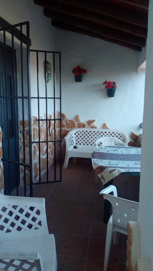 El Penon Villa Zahara De La Sierra Eksteriør billede