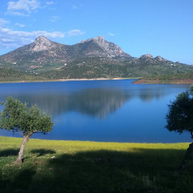 El Penon Villa Zahara De La Sierra Eksteriør billede