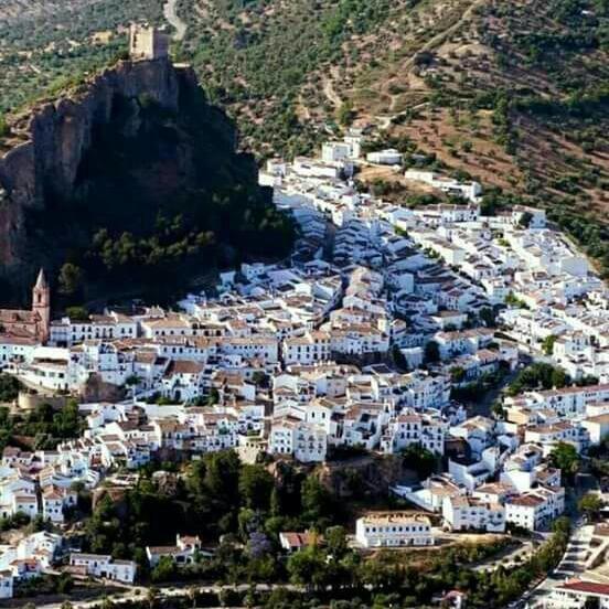 El Penon Villa Zahara De La Sierra Eksteriør billede
