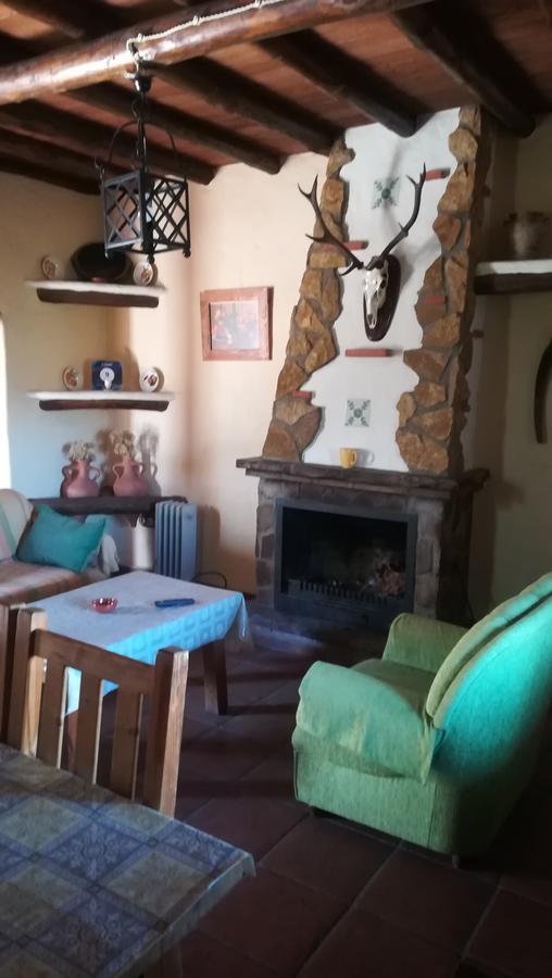 El Penon Villa Zahara De La Sierra Eksteriør billede