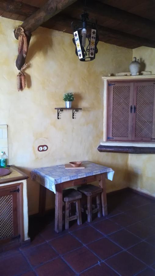 El Penon Villa Zahara De La Sierra Eksteriør billede