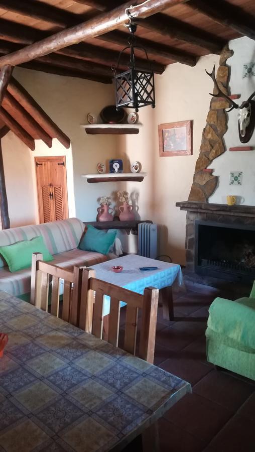El Penon Villa Zahara De La Sierra Eksteriør billede
