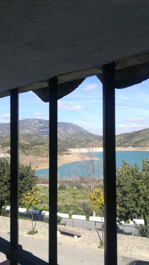 El Penon Villa Zahara De La Sierra Eksteriør billede