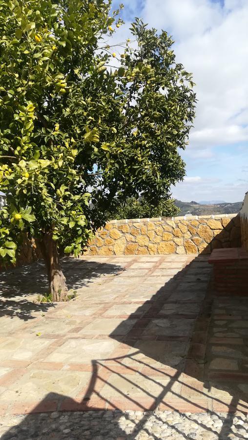 El Penon Villa Zahara De La Sierra Eksteriør billede