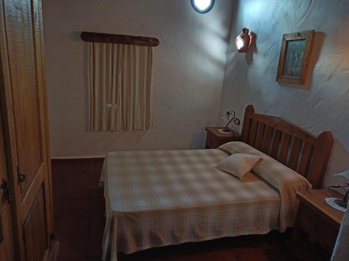 El Penon Villa Zahara De La Sierra Eksteriør billede