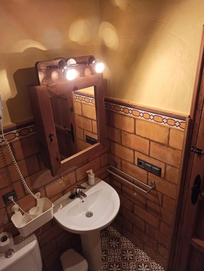 El Penon Villa Zahara De La Sierra Eksteriør billede
